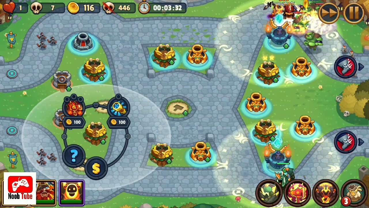 Realm Defense - Tournament Season 6 2018.08.14