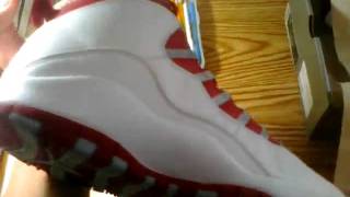 jordan 10 varsity red