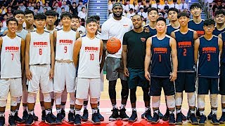 DP Show Debate: What Should LeBron Say about NBA's Budding China Controversy? | The Dan Patrick Show