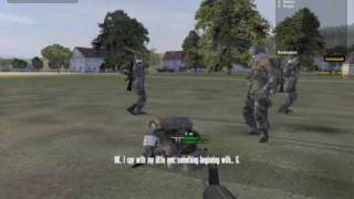 Operation Flashpoint soldier fails at I-Spy
