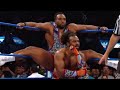 ICW BIG E VS OKADA