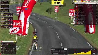 Alex Zulle's 1994 Tour de France: Stage 20 (Final Time-Trial)