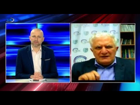 მთავარი იარაღი კოვიდთან ბრძოლაში მაინც ვაქცინა იქნება - ამირან გამყრელიძე