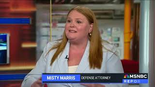 Misty Marris Breaks Down Explosive Testimony in Diddy Sex Trafficking Trial Ana Cabrera Reports