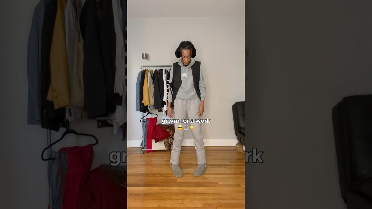 what I wore to work today yesirski 🫦 