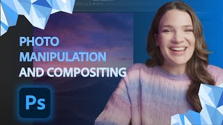 Learn the Basics of Photo Manipulation and Compositing | Photoshop Icebreakers | Adobe Photoshop