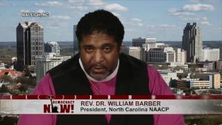 Rev. William Barber on Next Steps After Obama & Dylann Roof's Death Sentence for Hate Crime