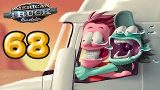 Shopping Time - AMERICAN TRUCK SIMULATOR - EP 68