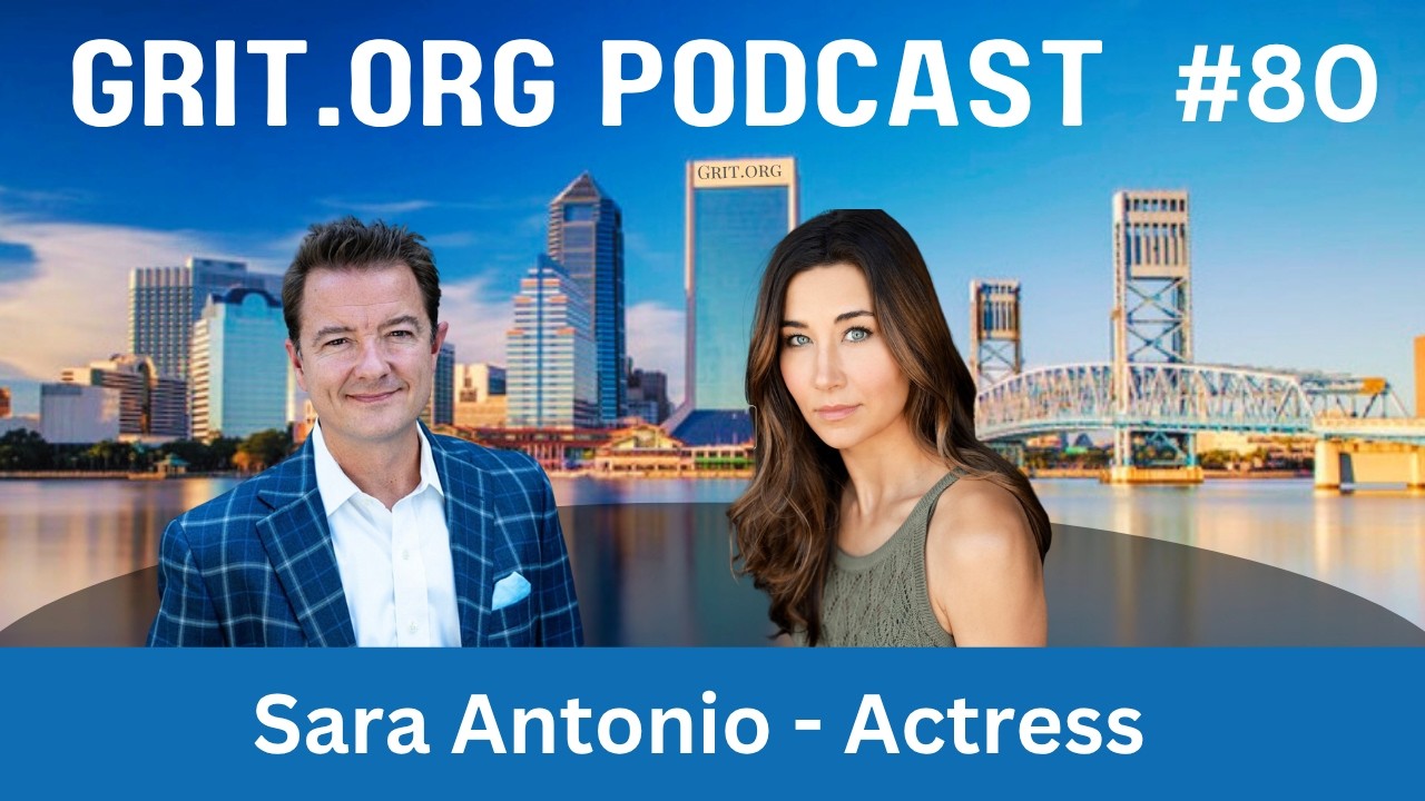 Sara Antonio - Actress