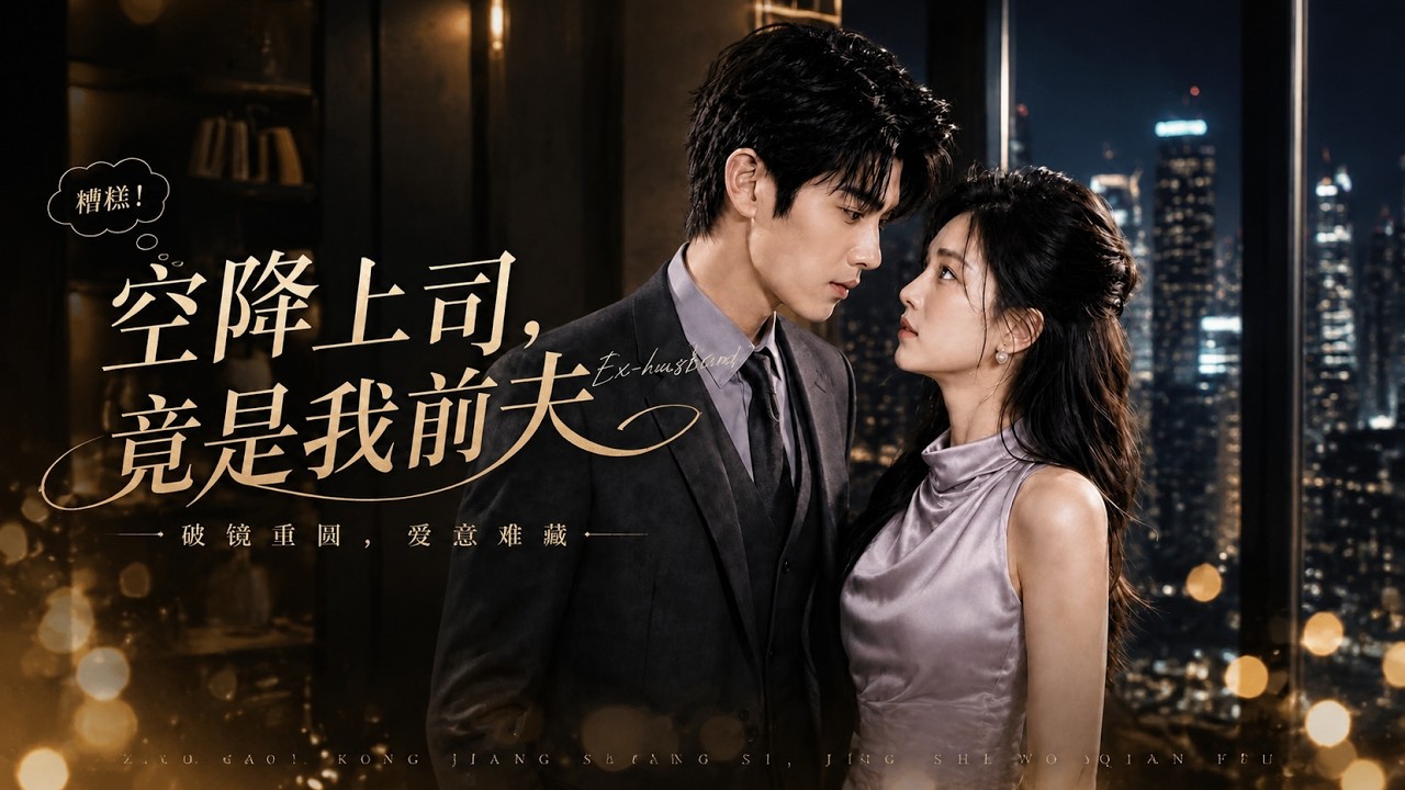 【高清全集】《空降上司，竟是我前夫》 #逆袭 #爱情 #甜宠 #反转 #热门短剧 #drama #爽剧 #電影 #精彩影视 #AI短剧