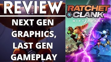 Ratchet & Clank: Rift Apart Review | Next Gen Graphics, Last Gen Gameplay