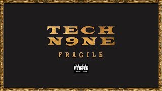 Tech N9ne - Fragile (Instrumental w/ Lyrics on Screen)