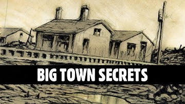 Big Town Secrets You May Have Missed | Fallout Secrets