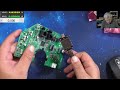 Thrustmaster T598 Direct Axial Drive Racing Wheel - Board repair