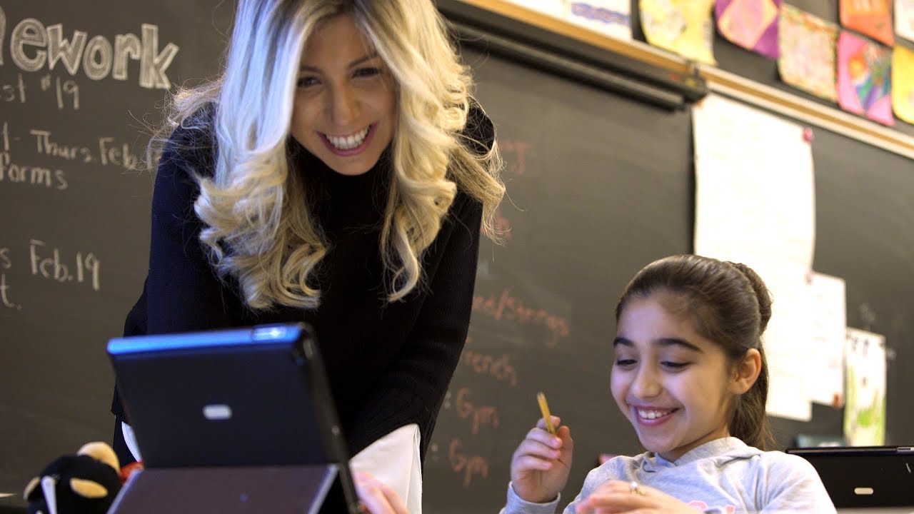 Nine Ways Canadian Teachers Support English-Learners