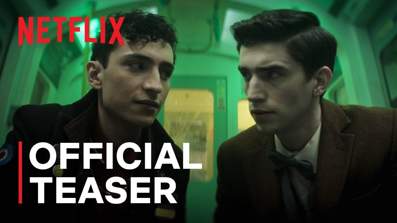 ⁣Dead Boy Detectives | Official Teaser | Netflix