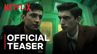 Dead Boy Detectives | Official Teaser | Netflix
