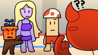 Post Planets Short: Alyssas Very Own Sport Short!
