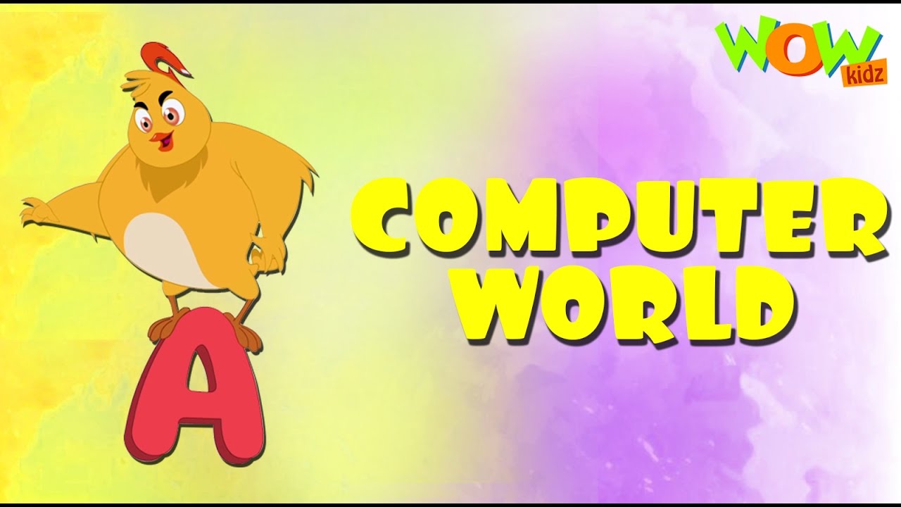 Computer World - Eena Meena Deeka - Non Dialogue Episode
