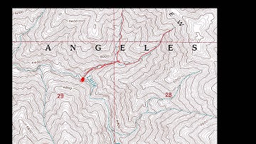 Hydrology: Watershed Delineation Procedure