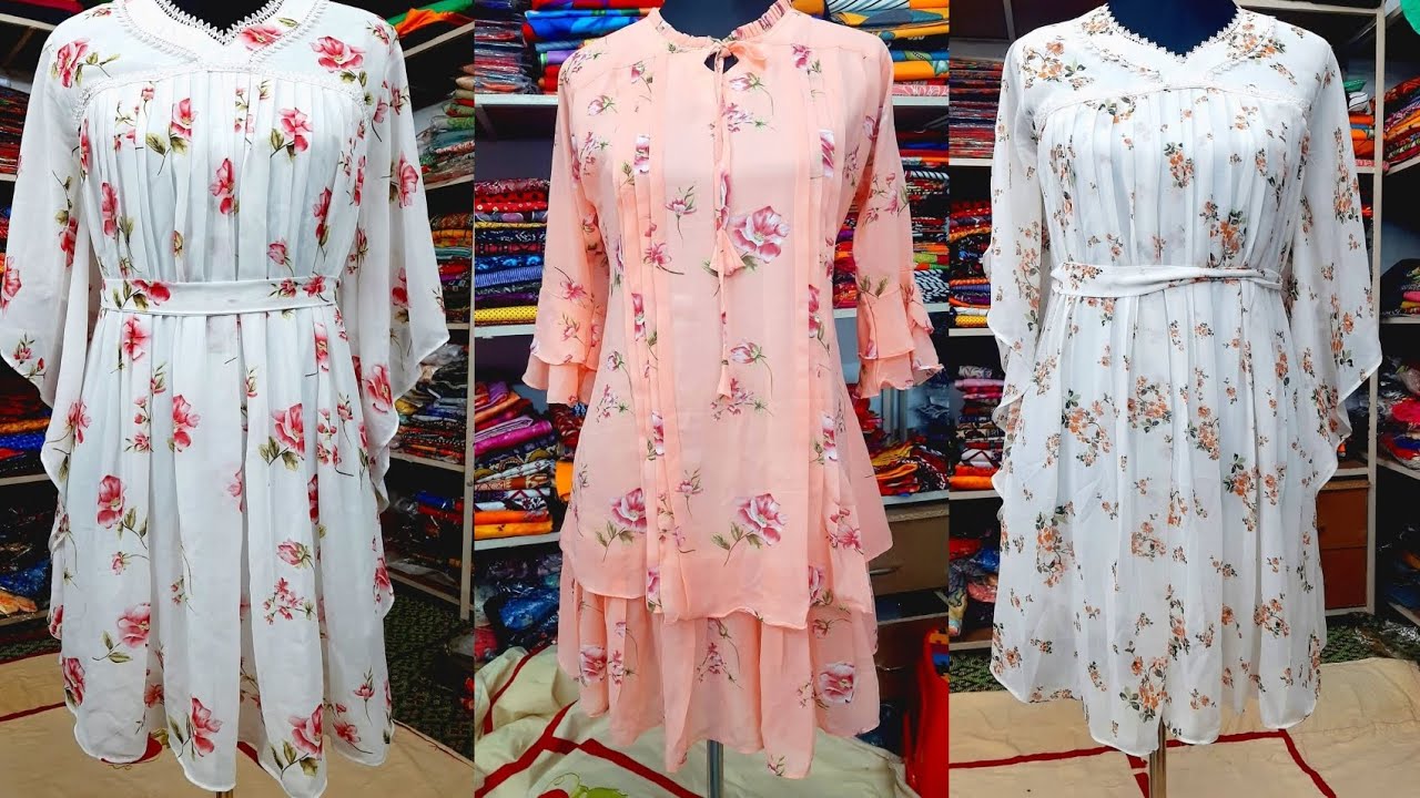 🌙 Eid Special Tops Collection 2026 ✨ একদম নতুন ডিজাইন! সফট শিফন ঈদ টপস ✨ রিচ লুক গ্যারান্টি 🤍