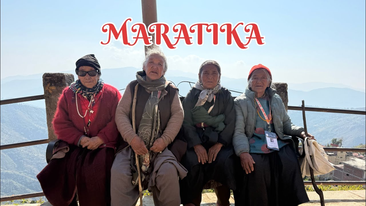 Nasjal Tour Group 2026 #Maratika Video Series 6