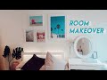 Small Bedroom Makeover On A Budget!