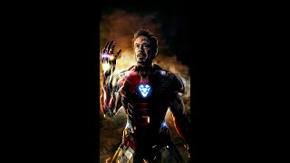 Iron Man Vs Captain America Last Scene Emotional  | Marvel Hindi |