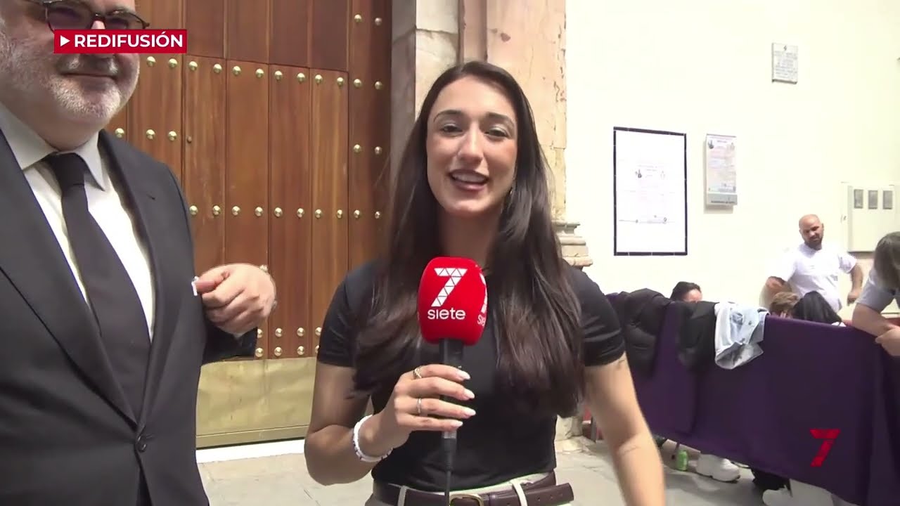 Viernes Santo | Sevilla | 7TV | Semana Santa 2025