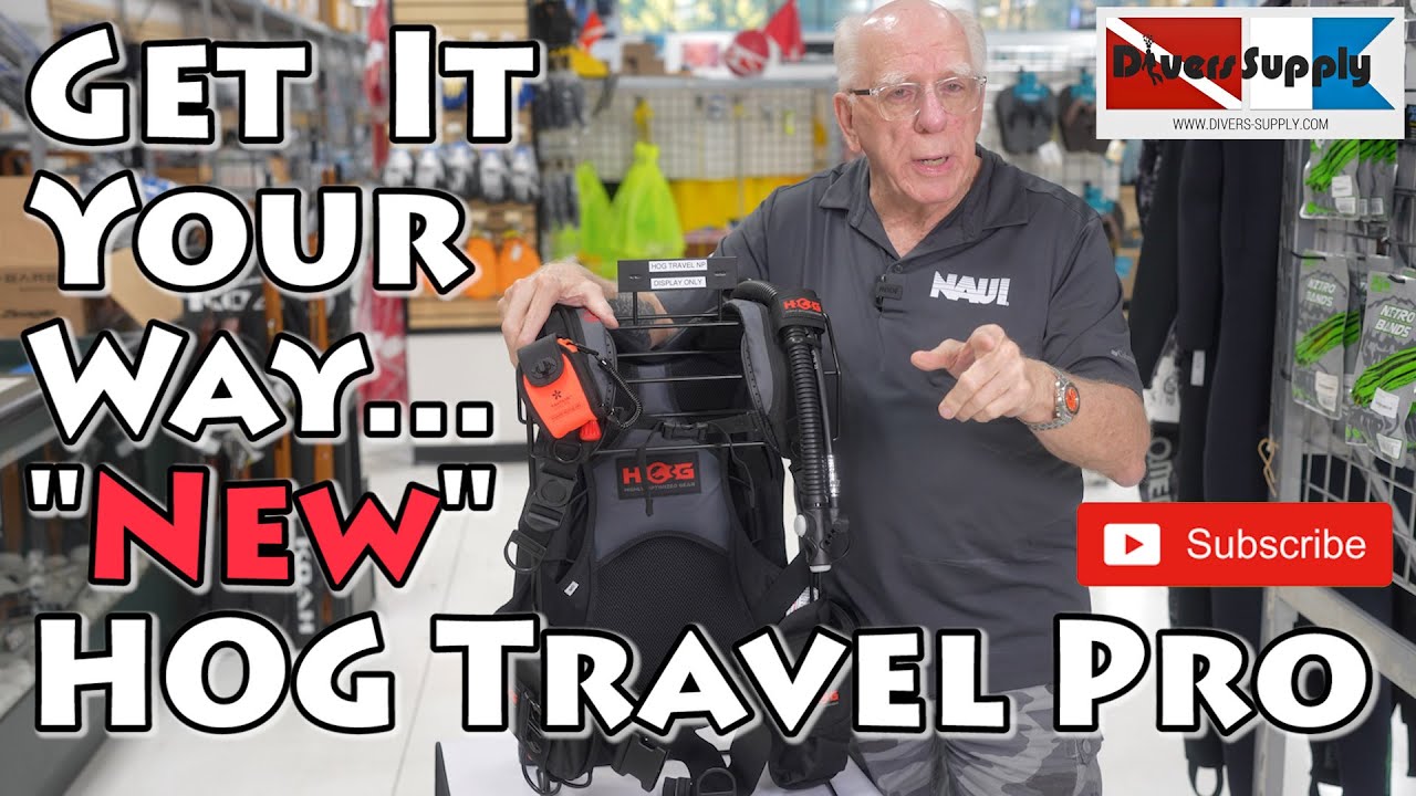 Unleash Your Wanderlust: 2024 Hog Travel Pro Mk2