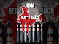 India Deploys 12 Nuclear Warheads Amid China Threat