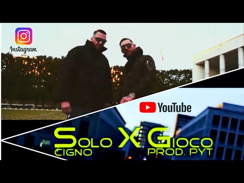 CIGNO - SOLOxGIOCO (Prod. PYT)