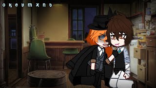 Honey Whatd You Take  Bsd  Soukoku  Dazai Angst  Okeymxnt