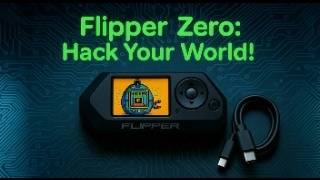 Flipper Zero: ¡Desatando al Tamagotchi de los Hackers con Firmware Unleashed!