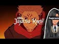 We are in the hood with big ragaaa  jujutsu kaisen shibuya incident pt1 reaction