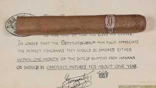 Rafael Gonzales Tres Petite Lonsdales Early 80s Cuban Cigar Review
