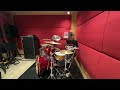 印象操作 - 米澤茜 【Drum cover】