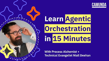 Learn Agentic Orchestration 15 Minutes