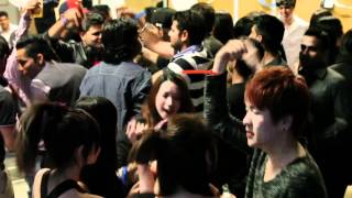 Columbia College - Welcome Party, Summer Semester 2012