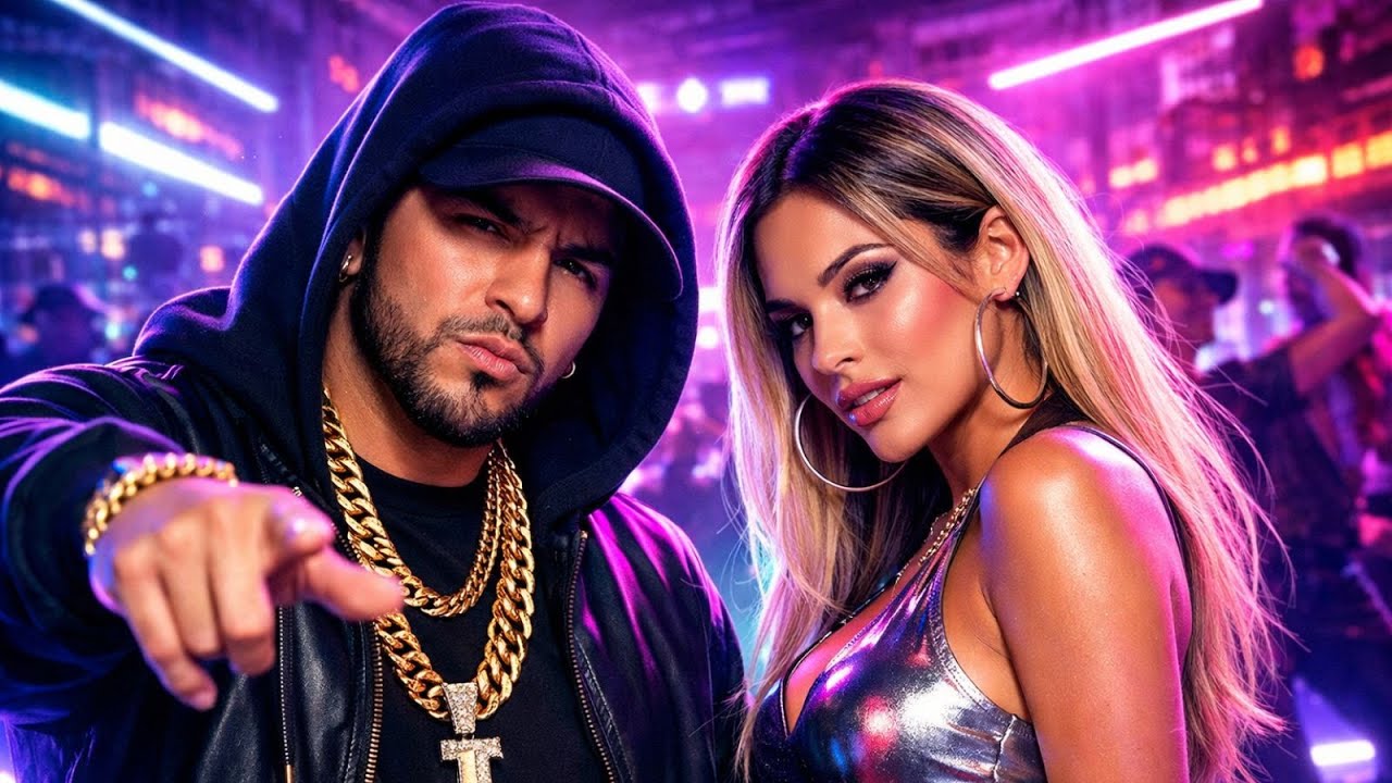 MC Davo  & Sofía Reyes - Sonido Latino ✿  Latin Urban Duet AI Hip Hop Pop Latino 2026