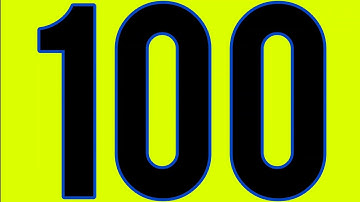 100to0 | times up sound effect | 10 9 8 7 6 5 4 3 2 1 0 | 109876543210 | 100 to 0 countdown timer ⏲️