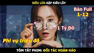 [Review Phim] Siêu Lừa Gặp Siêu Lầy | Tóm Tắt Phim Good Job | Review Phim Hàn Hay screenshot 3