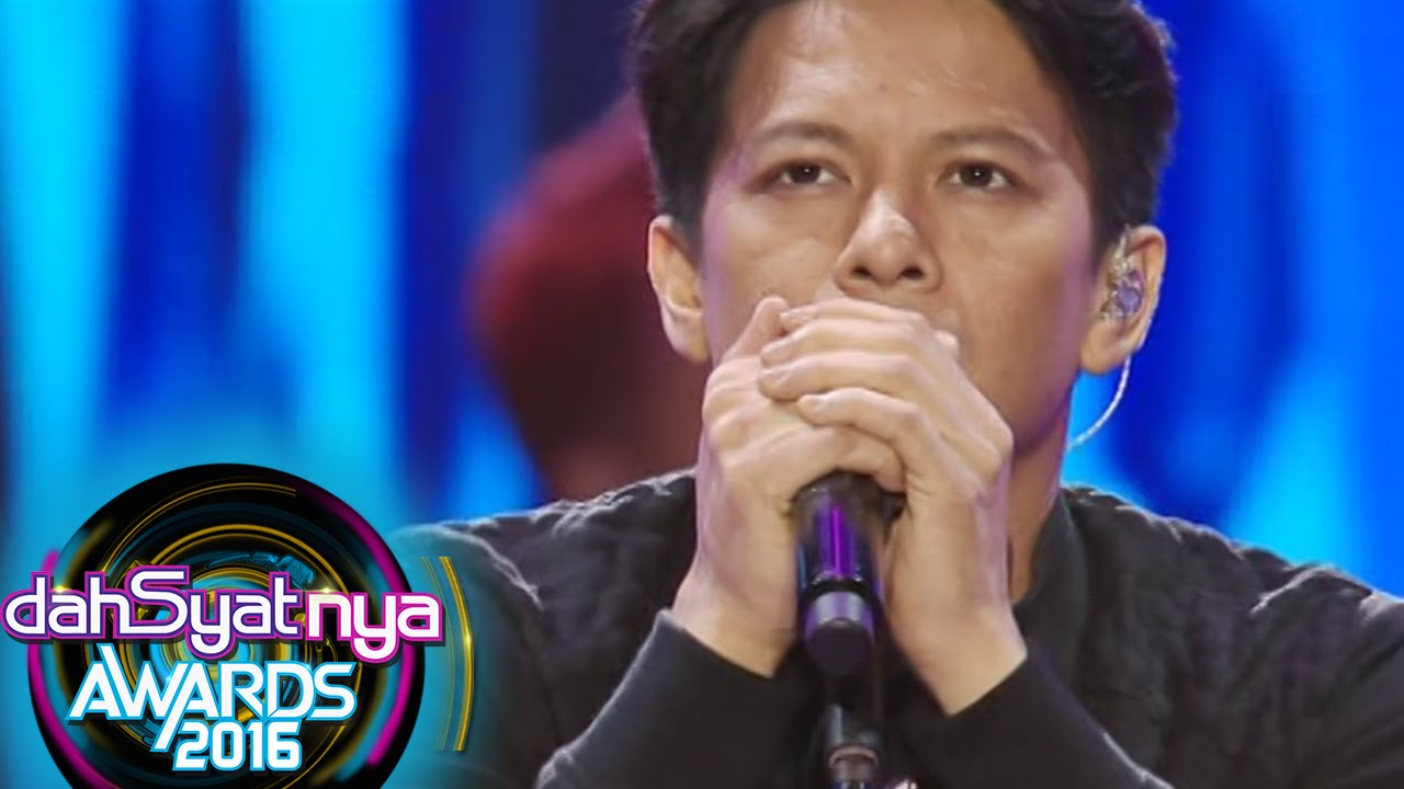 Dahsyatnya! Noah 'Suara Pikiranku' [Dahsyat Awards 2016] [25 Jan 2016]