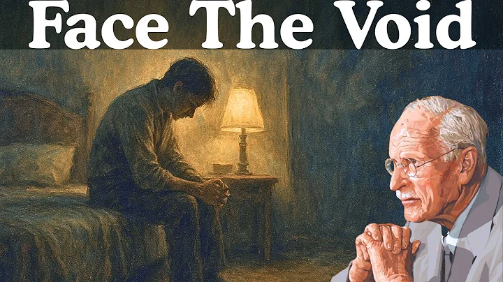 Why You Feel Empty Even When Your Life Looks Perfect - Carl Jung