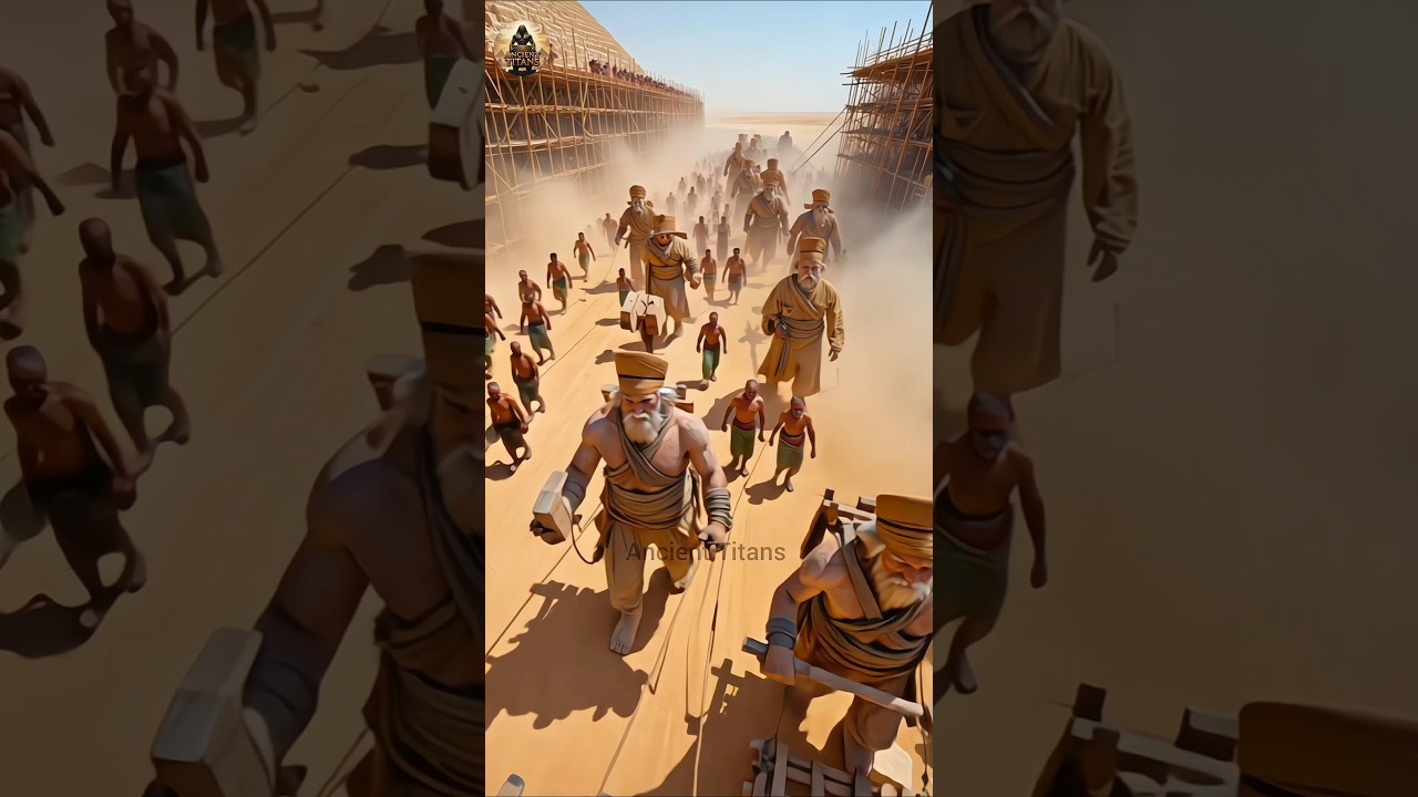 Mystery of the Ancient Titans