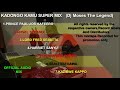Best Kadongo Kamu Non Stop Mix Official Audio Mix Dj Moses The Legend