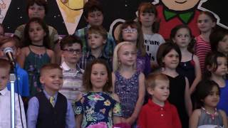 RPES Kindergarten Graduation  6-21-19