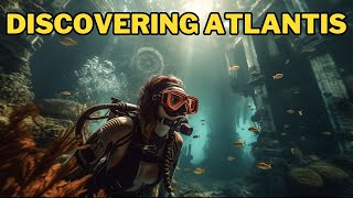 Discovering Atlantis (ChatGPT + Midjourney + Elevenlabs)