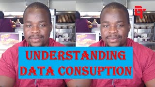 How much data do you use for certain sites on the internet(zoom, Netflix, YouTube, Facebook)