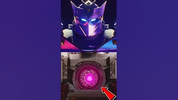 Why Megatronus Prime are Dark Energon his T-Cog?